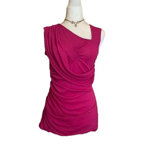 Vince Camuto Tops - Vince Camuto Women Pink Sleeveless Top M